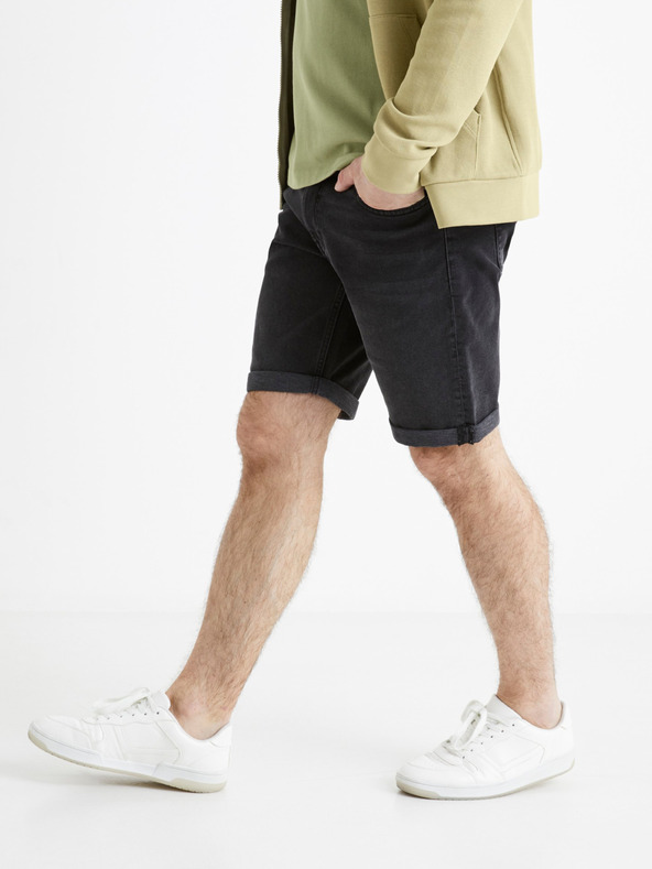 Celio Boknitbm Pantaloni scurți