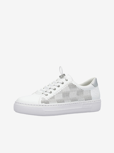 Rieker Pantofi sport pentru femei albi Rieker