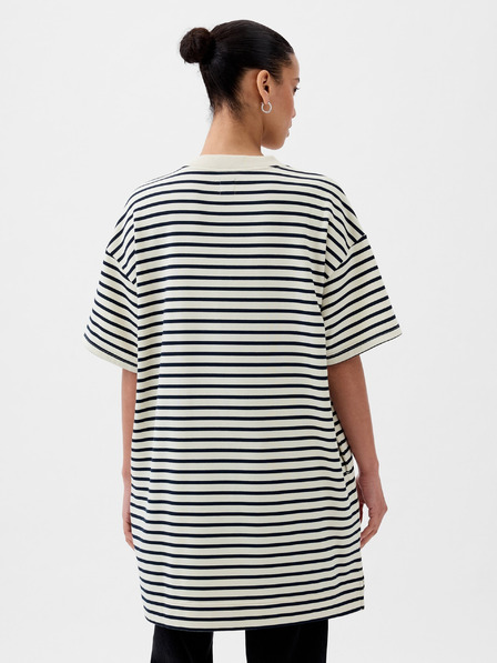 GAP Rochie cu logo oversize GAP