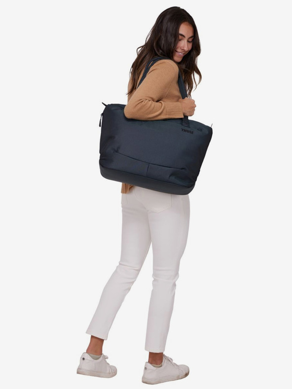 Thule Geantă de călătorie Thule Subterra 2 gri închis