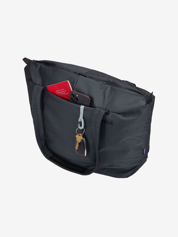 Thule Geantă de călătorie Thule Subterra 2 gri închis