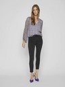Vila Bluză cu model VILA Falia violet deschis, pentru femei