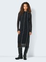 Noisy May Rochie midi neagră pentru femei Noisy May Carrie