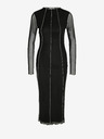 Noisy May Rochie midi neagră pentru femei Noisy May Carrie