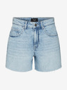 Vero Moda Pantaloni scurți din denim albastru deschis pentru femei Vero Moda Tess