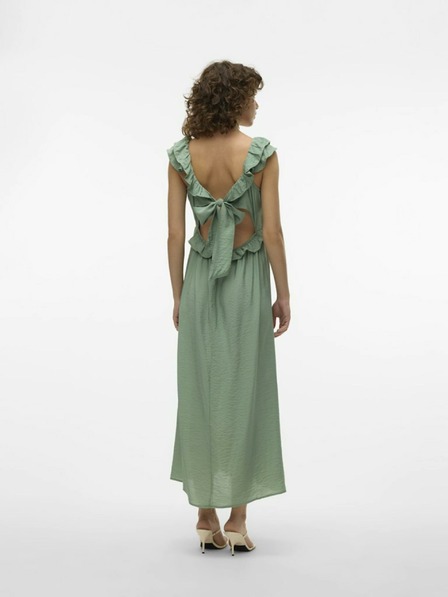 Vero Moda Rochie maxi verde închis pentru femei Vero Moda Josie