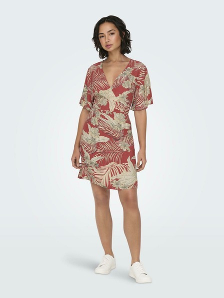 ONLY Rochie cu model pentru femei Brick ONLY Palina