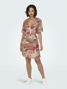 ONLY Rochie cu model pentru femei Brick ONLY Palina
