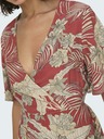 ONLY Rochie cu model pentru femei Brick ONLY Palina