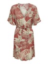 ONLY Rochie cu model pentru femei Brick ONLY Palina