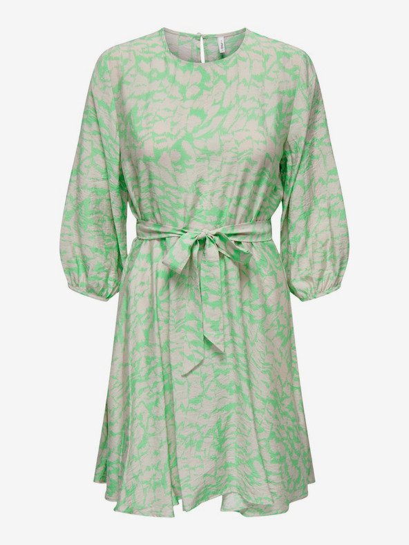 ONLY Rochie cu model verde deschis pentru femei ONLY Celina
