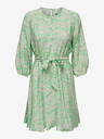 ONLY Rochie cu model verde deschis pentru femei ONLY Celina