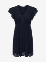ONLY Rochie de dantelă albastru închis pentru femei ONLY Helena