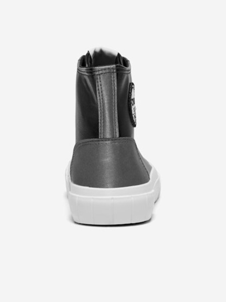 ONLY Adidași de gleznă pentru femei de culoare neagră ONLY Liv