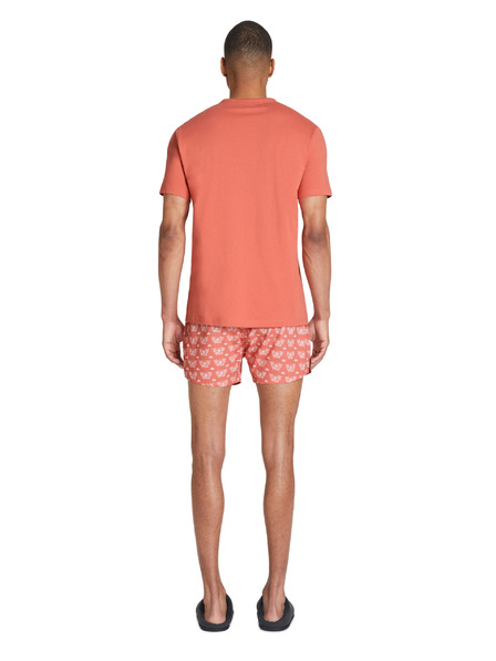 Celio Pijama scurtă din bumbac Jipyvac Celio