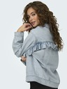 ONLY Jachetă din denim albastru deschis pentru femei ONLY Penny