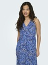 ONLY Rochie maxi cu model albastru pentru femei ONLY Veneda