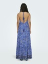 ONLY Rochie maxi cu model albastru pentru femei ONLY Veneda