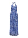 ONLY Rochie maxi cu model albastru pentru femei ONLY Veneda