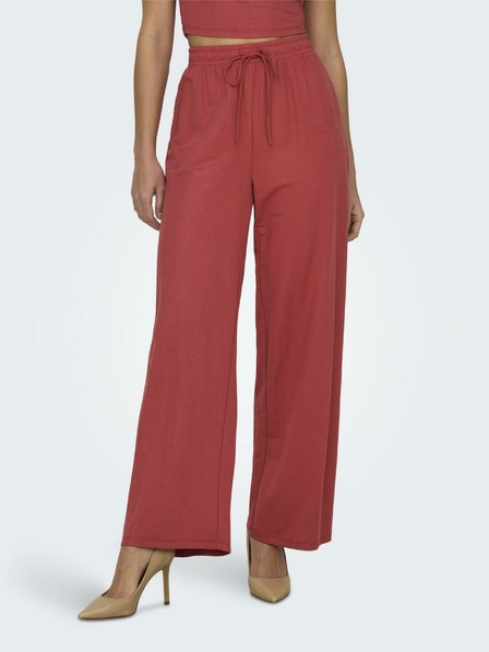 ONLY Brick Pantaloni pentru femei ONLY Jany