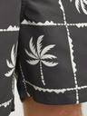 Jack & Jones Costume de baie cu model negru pentru bărbați Jack & Jones Fiji