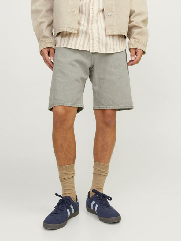 Jack & Jones Pantaloni scurți bej Jack & Jones Tony pentru bărbați