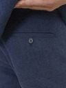 Jack & Jones Pantaloni scurți din lenjerie Jack & Jones Riviera albastru închis pentru bărbați