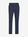 Jack & Jones Pantaloni scurți din lenjerie Jack & Jones Riviera albastru închis pentru bărbați