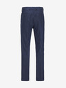 Jack & Jones Pantaloni scurți din lenjerie Jack & Jones Riviera albastru închis pentru bărbați