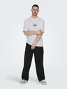 ONLY & SONS Tricou alb pentru bărbați ONLY & SONS Disney