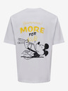 ONLY & SONS Tricou alb pentru bărbați ONLY & SONS Disney