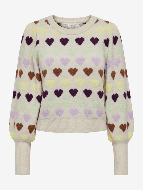 ONLY Heartbeat Pulover