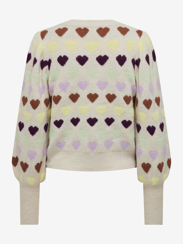 ONLY Heartbeat Pulover