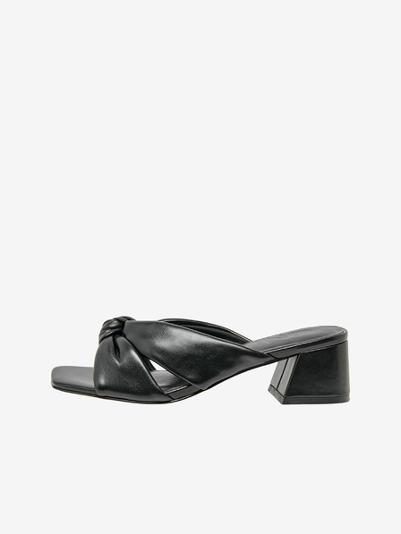 ONLY Negru Sandale pentru femei ONLY Aylin