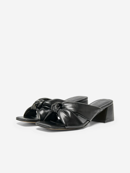ONLY Negru Sandale pentru femei ONLY Aylin