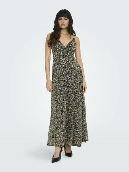 ONLY Rochie maxi cu model pentru femei maro ONLY Eliza
