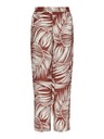 ONLY Pantaloni cu model cărămiziu ONLY Augustina