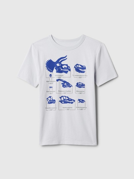 GAP Tricou cu print pentru copii GAP