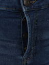 ONLY & SONS Blugi skinny albaștri cu efect brodat ONLY & SONS Loom