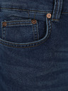ONLY & SONS Blugi skinny albaștri cu efect brodat ONLY & SONS Loom