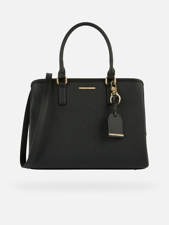 Geox Geox Etheni geantă neagră pentru femei