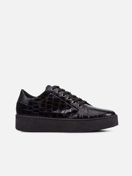 Geox Adidași Geox Skyely negri, pentru femei