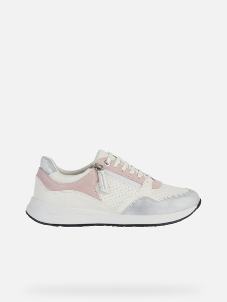 Geox Adidași Geox Bulmya albi pentru femei
