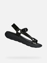 Geox Geox Spherica EC5W negru sandale pentru femei