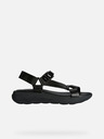 Geox Geox Spherica EC5W negru sandale pentru femei
