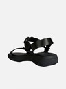Geox Geox Spherica EC5W negru sandale pentru femei