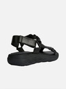 Geox Geox Spherica EC5W negru sandale pentru femei