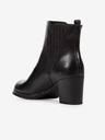 Geox Geox New Lise Np Abx ghete negre pentru femei