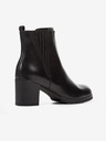 Geox Geox New Lise Np Abx ghete negre pentru femei