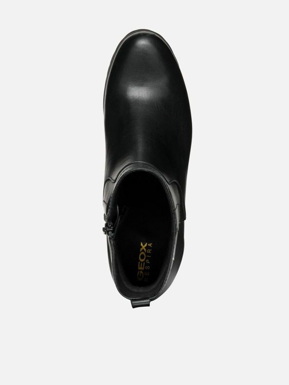 Geox Geox New Lise Np Abx ghete negre pentru femei